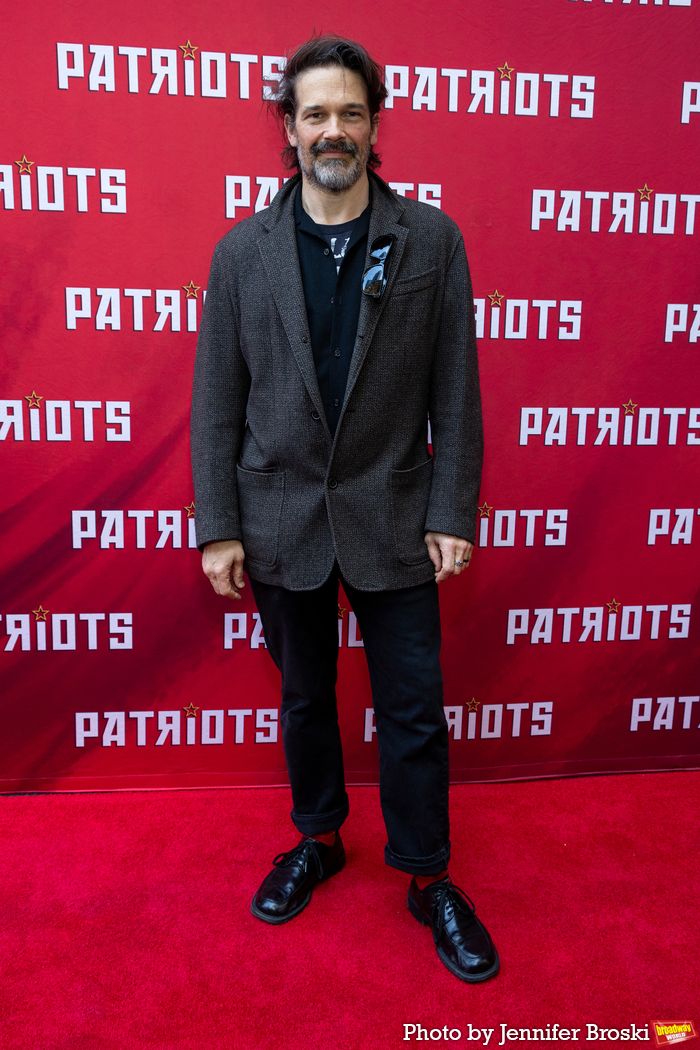Photos: On the Red Carpet For Opening Night of PATRIOTS On Broadway — photo 42 of 48