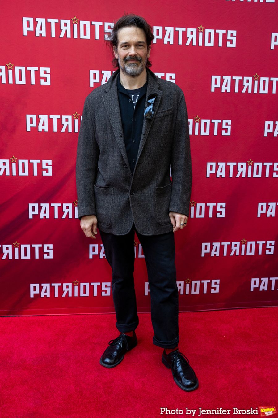 Photos: On the Red Carpet For Opening Night of PATRIOTS On Broadway Image