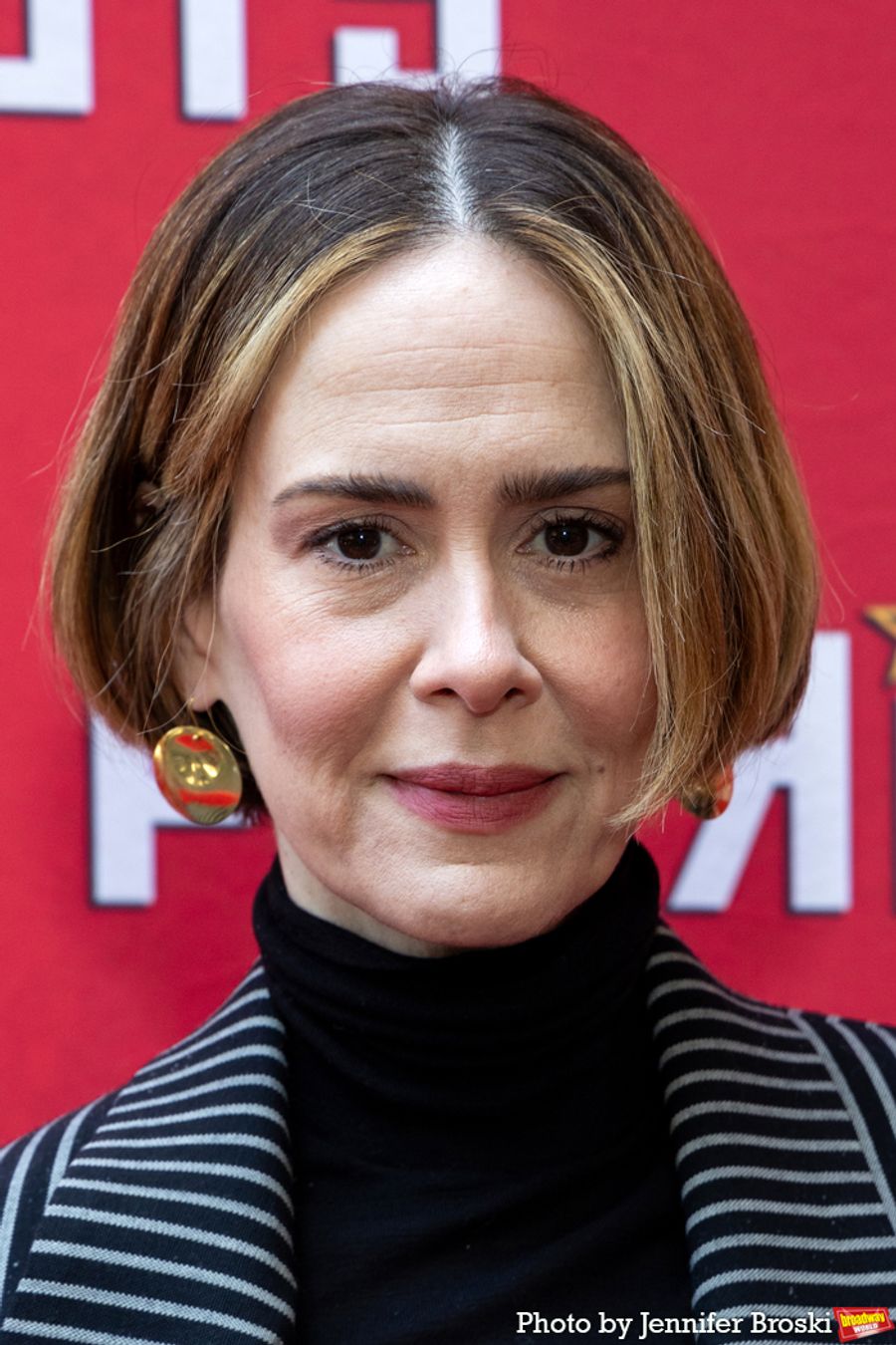 Photos: On the Red Carpet For Opening Night of PATRIOTS On Broadway Image