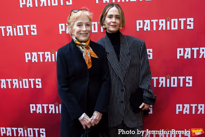 Holland Taylor, Sarah Paulson Photo