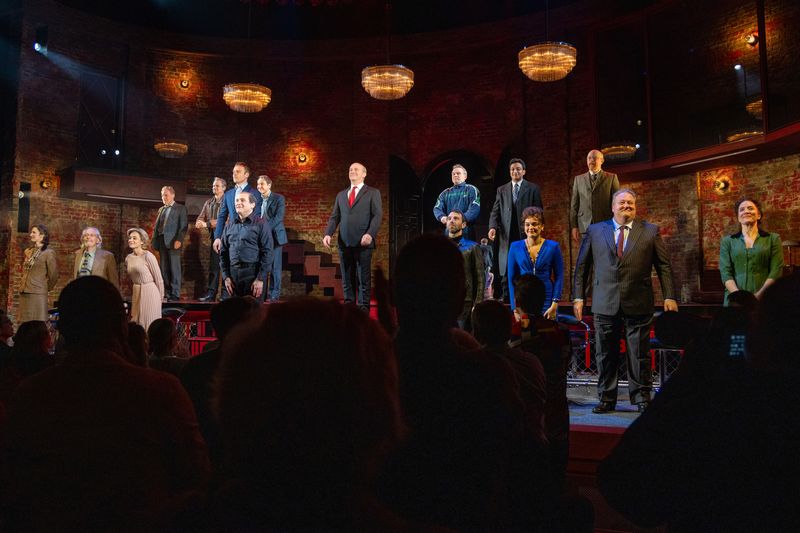 2024 in Opening Nights - Look Back at a Year of Broadway Bows Image