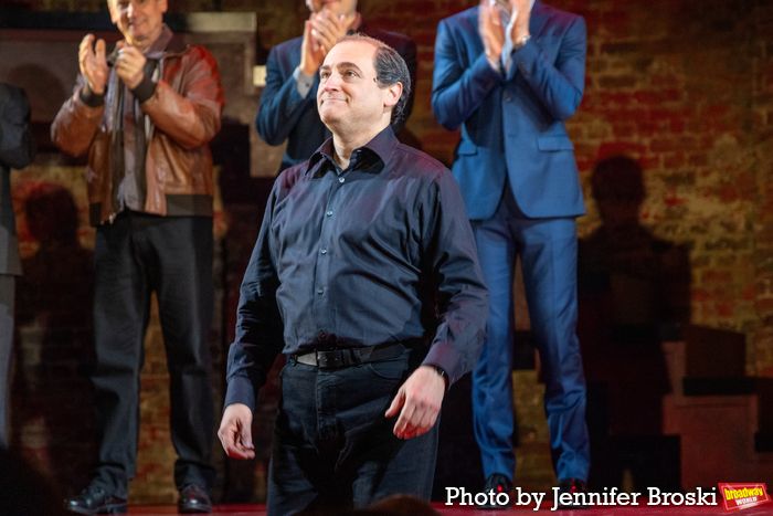 Photos: The Cast of PATRIOTS Takes Their Opening Night Curtain Call — photo 5 of 10