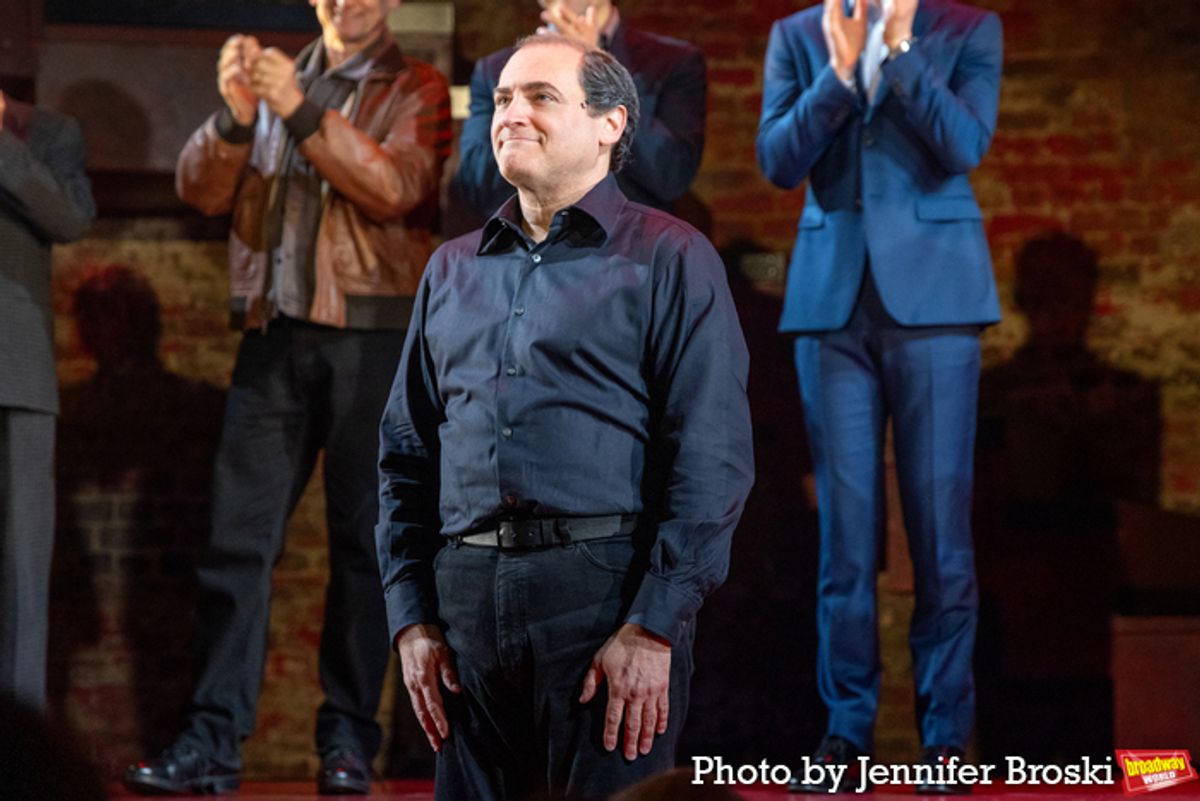 Michael Stuhlbarg at 