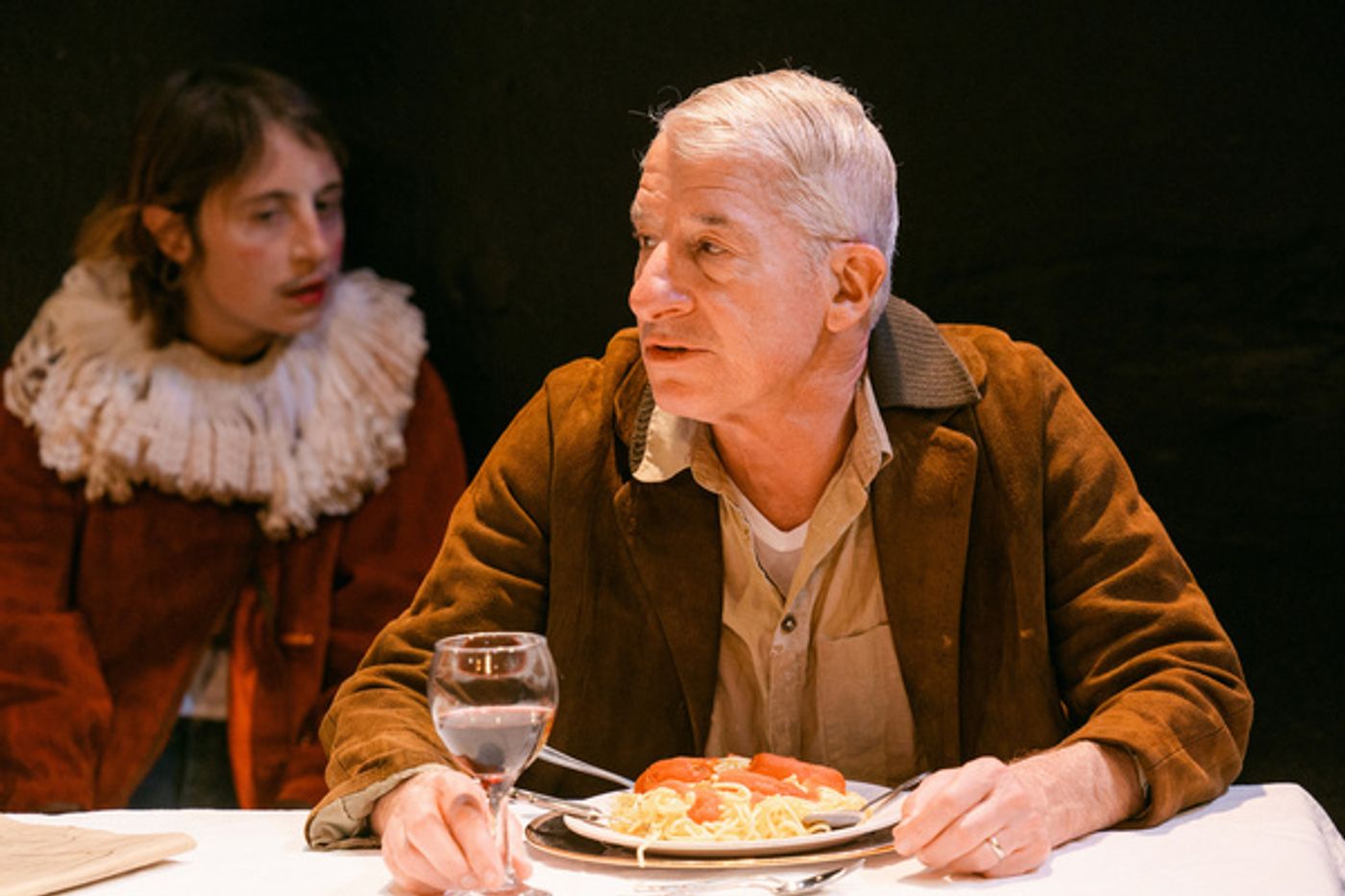 Photos: First Look At ORLANDO: A RHAPSODY At The Tank Photos: First Look At ORLANDO: A RHAPSODY At The Tank Image