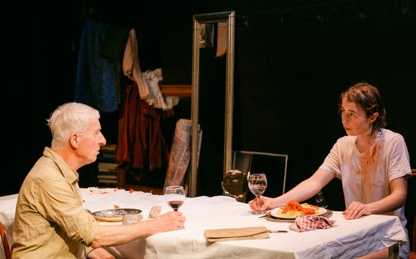 Photos: First Look At ORLANDO: A RHAPSODY At The Tank — photo 2 of 7
