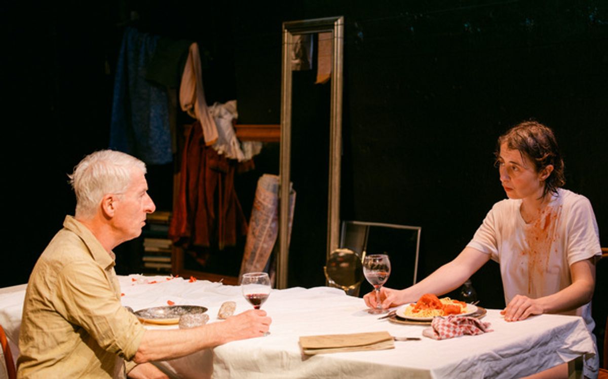 Steven Epp, Vinora Epp at 