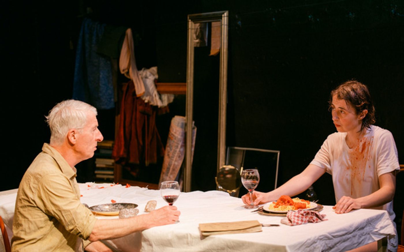 Photos: First Look At ORLANDO: A RHAPSODY At The Tank Photos: First Look At ORLANDO: A RHAPSODY At The Tank Image