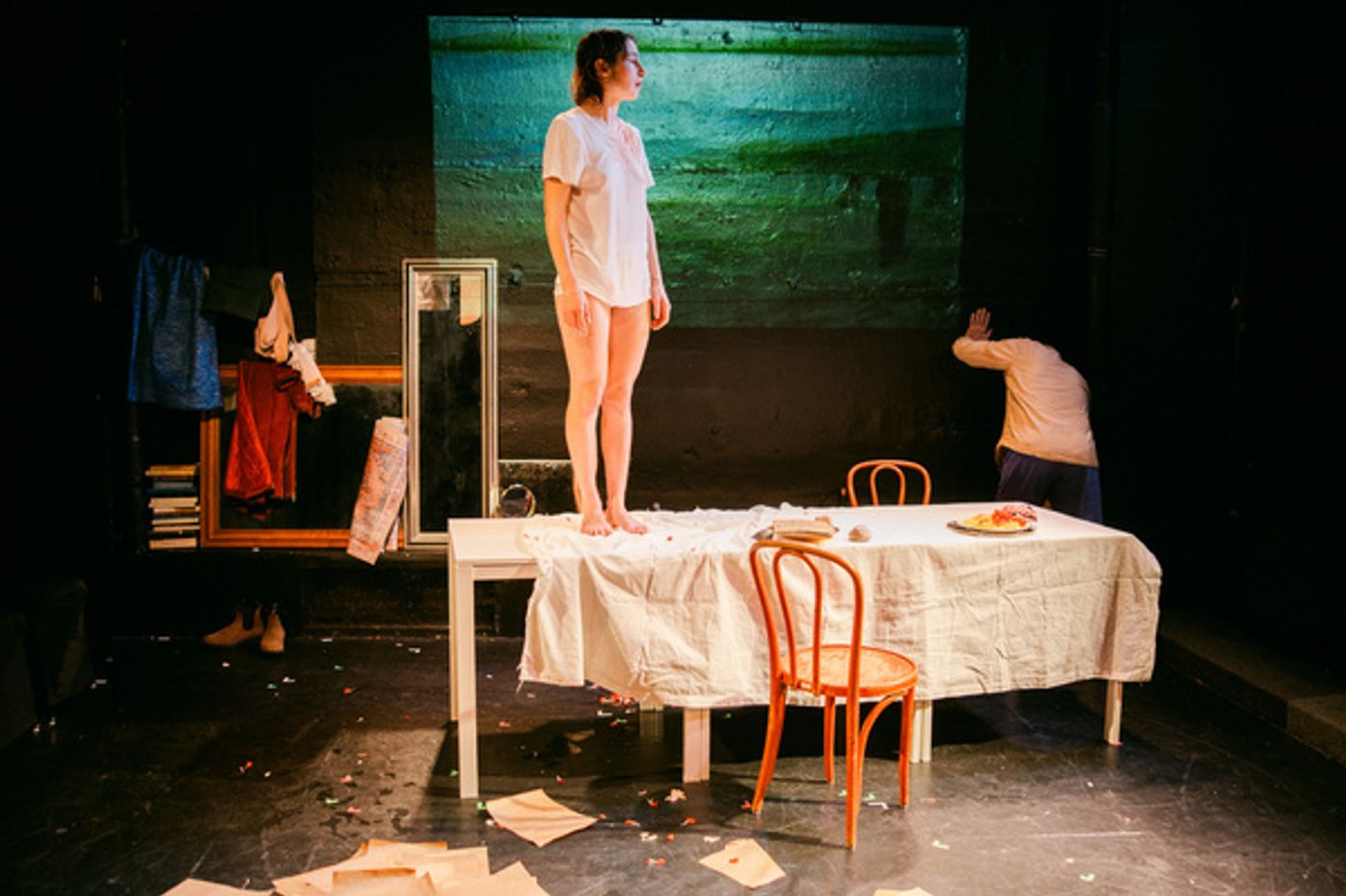 Photos: First Look At ORLANDO: A RHAPSODY At The Tank Photos: First Look At ORLANDO: A RHAPSODY At The Tank Image