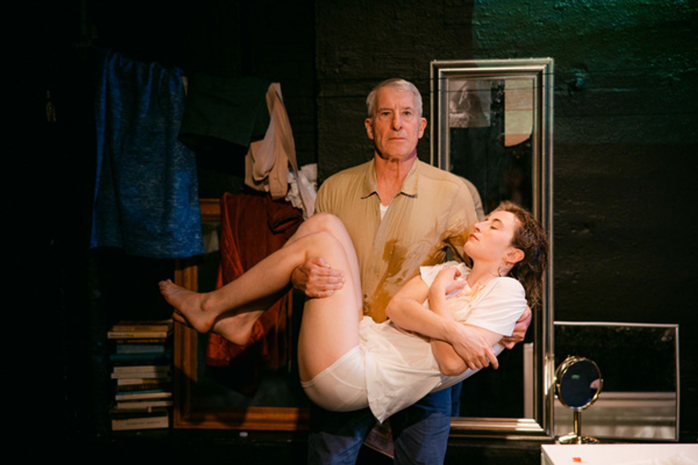 Photos: First Look At ORLANDO: A RHAPSODY At The Tank Photos: First Look At ORLANDO: A RHAPSODY At The Tank Image