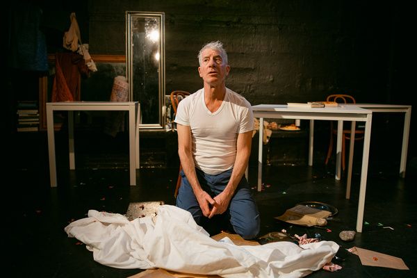 Photos: First Look At ORLANDO: A RHAPSODY At The Tank — photo 6 of 7