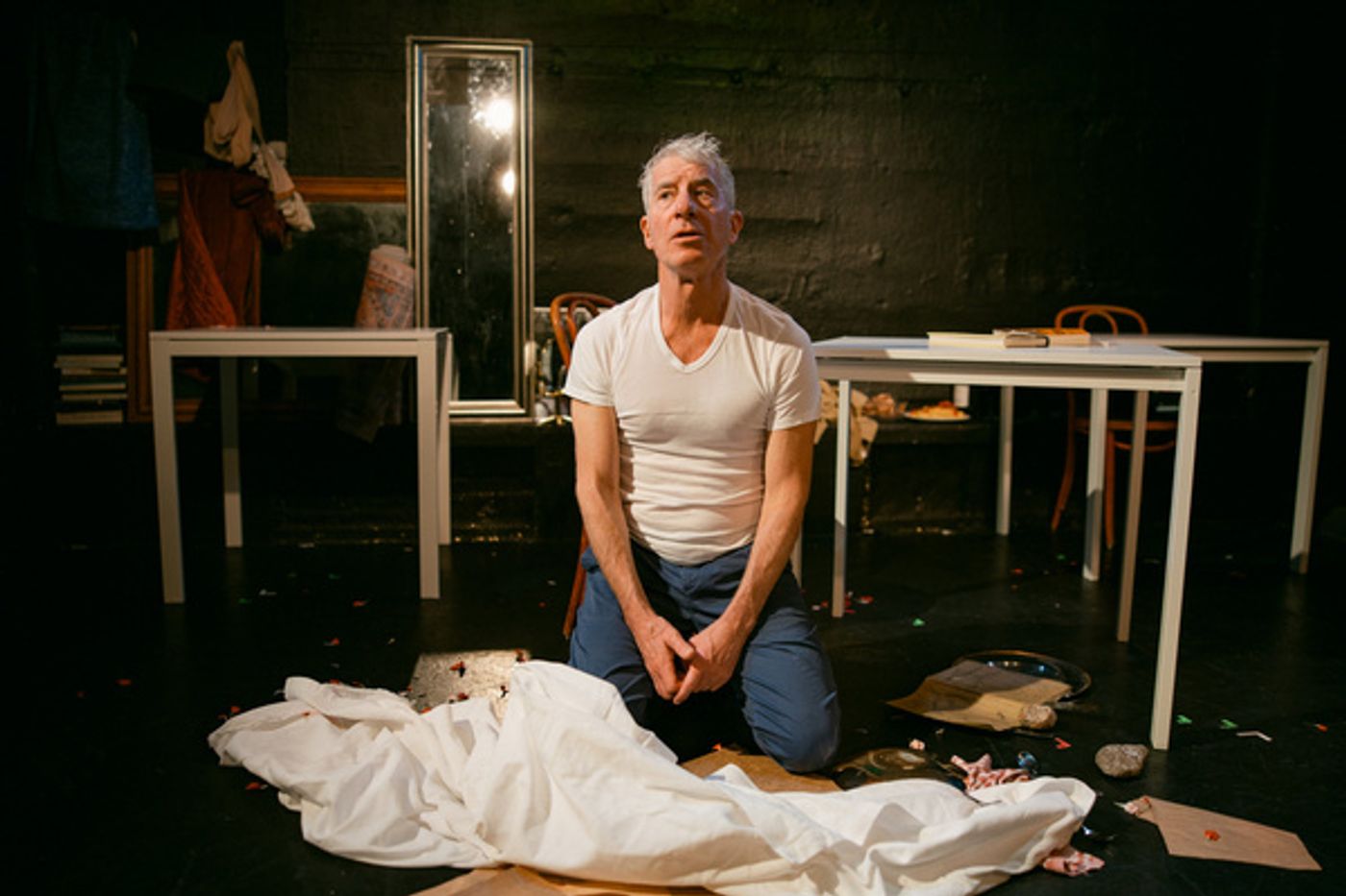 Photos: First Look At ORLANDO: A RHAPSODY At The Tank  Image