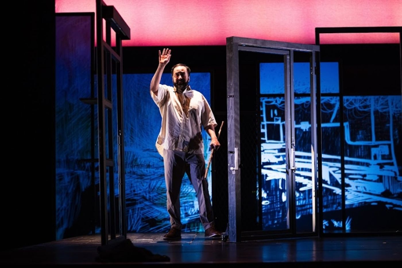 Review: SILENCE, Birmingham Rep  Image