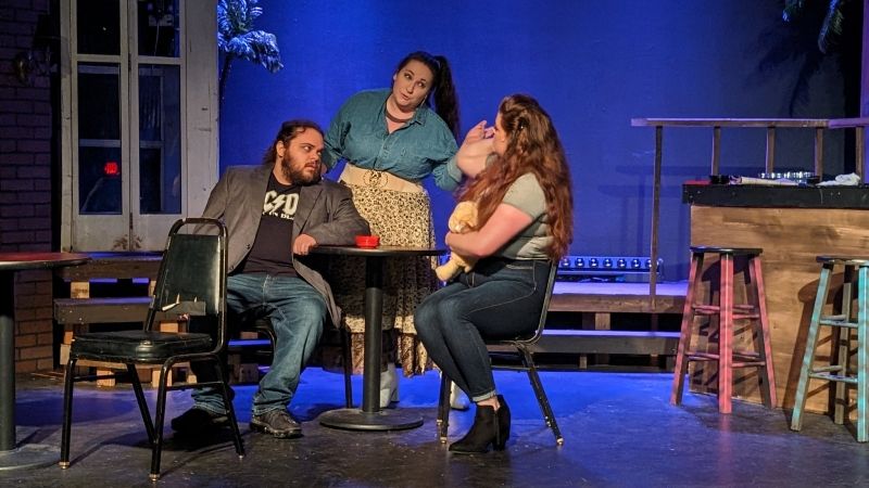 Review: ROCK OF AGES at The Studio Theatre  Image