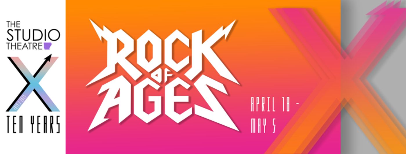 Review: ROCK OF AGES at The Studio Theatre  Image