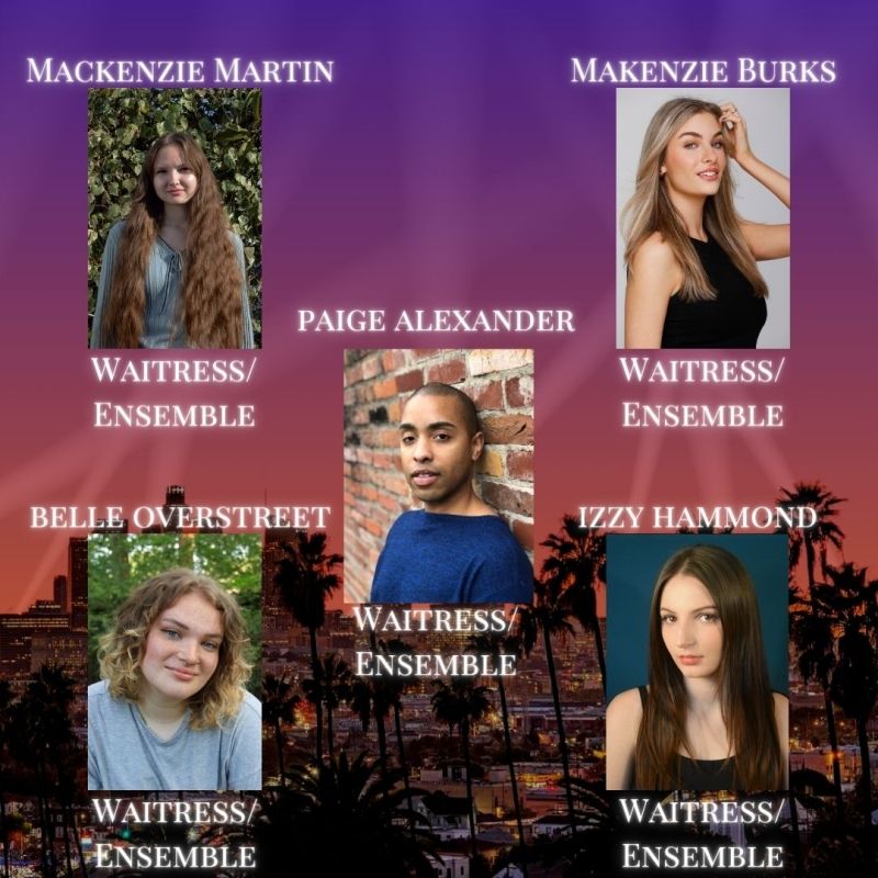 Review: ROCK OF AGES at The Studio Theatre  Image