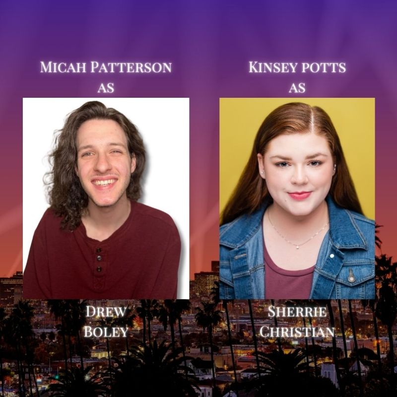 Review: ROCK OF AGES at The Studio Theatre  Image