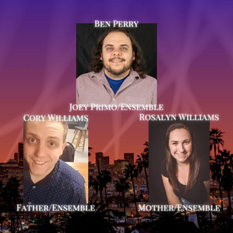 Review: ROCK OF AGES at The Studio Theatre  Image