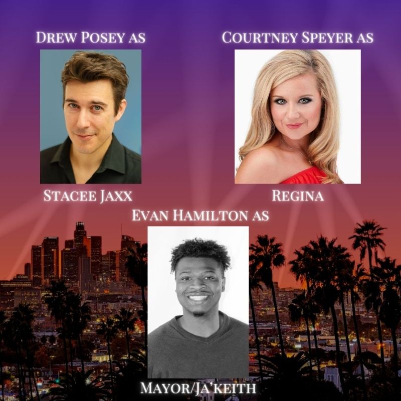 Review: ROCK OF AGES at The Studio Theatre  Image