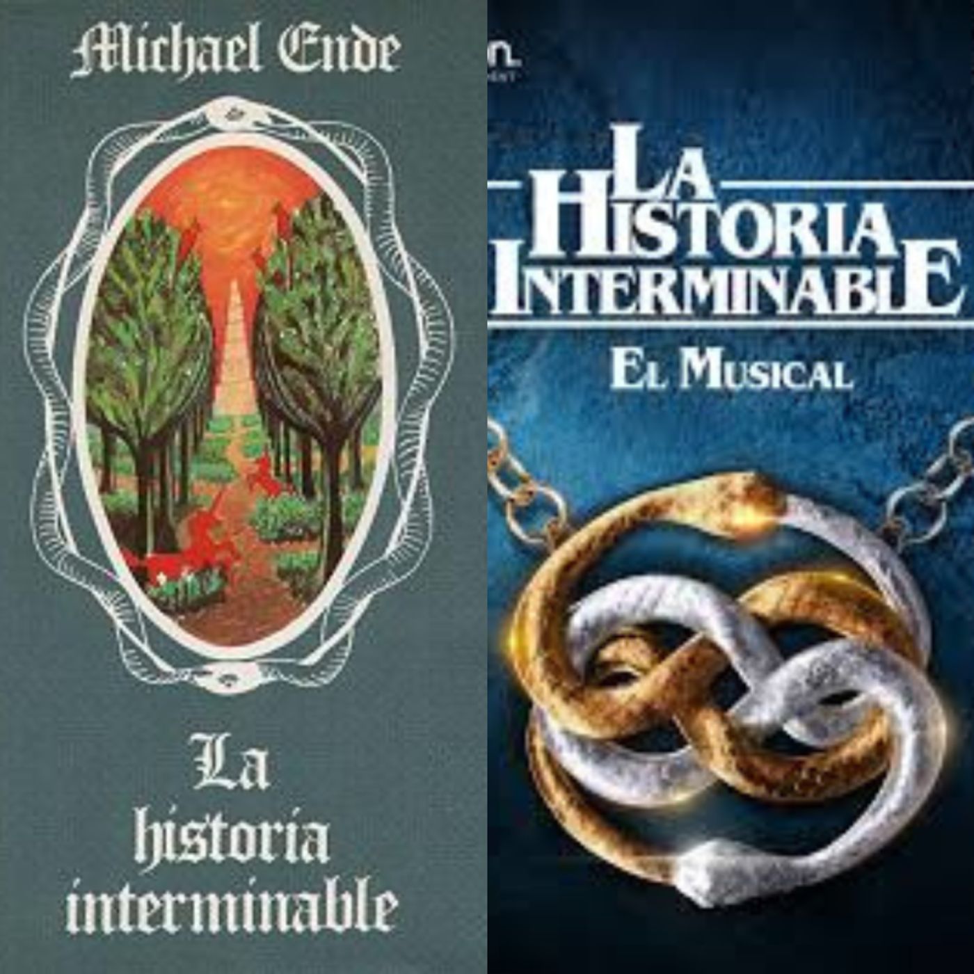 10 libros convertidos en musicales