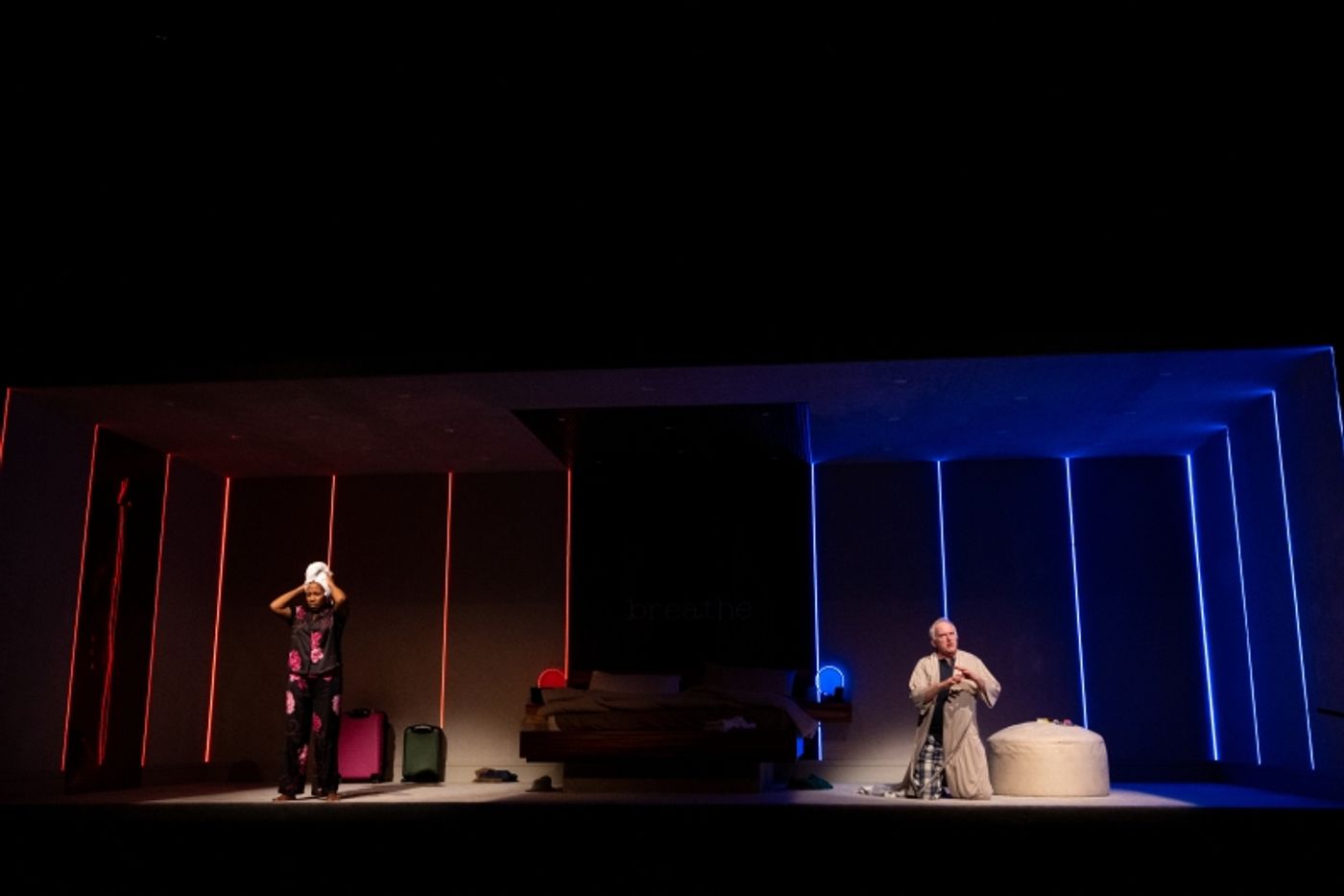 Review: SEXY LAUNDRY Touches on Emotions Beyond the Bedroom Review: SEXY LAUNDRY Touches on Emotions Beyond the Bedroom Image