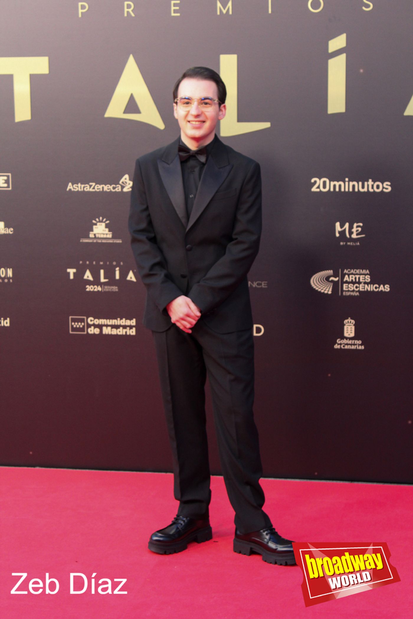 PHOTOS: Alfombra Roja de la Segunda Edición de los Premios Talía  Image