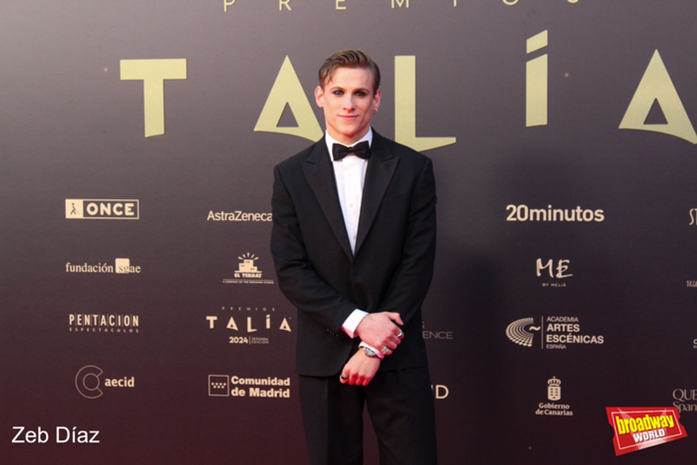 PHOTOS: Alfombra Roja de la Segunda Edición de los Premios Talía  Image