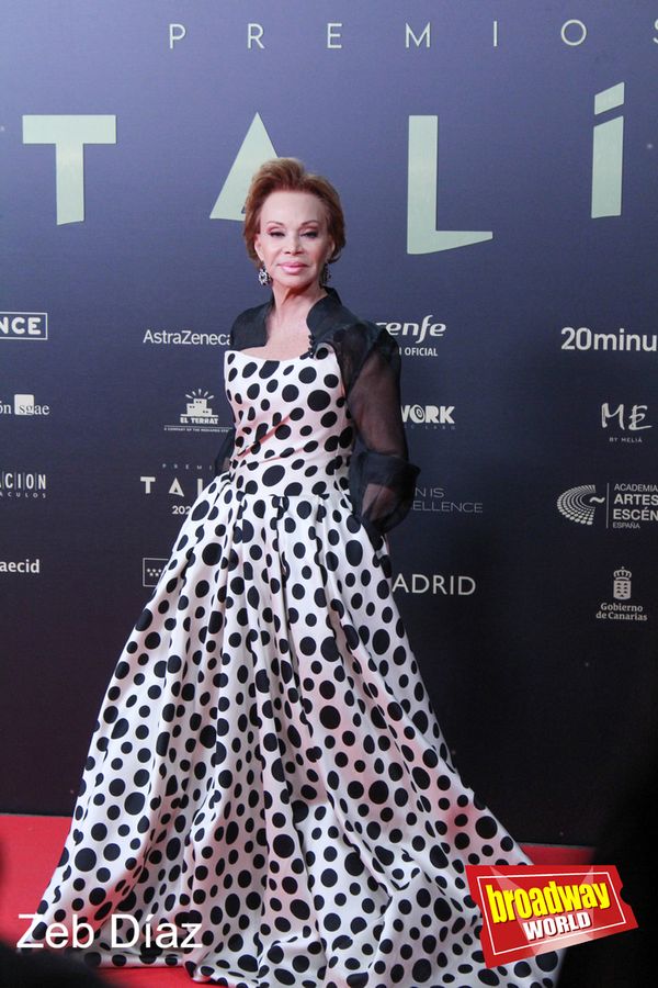 Paloma San Basilio Photo