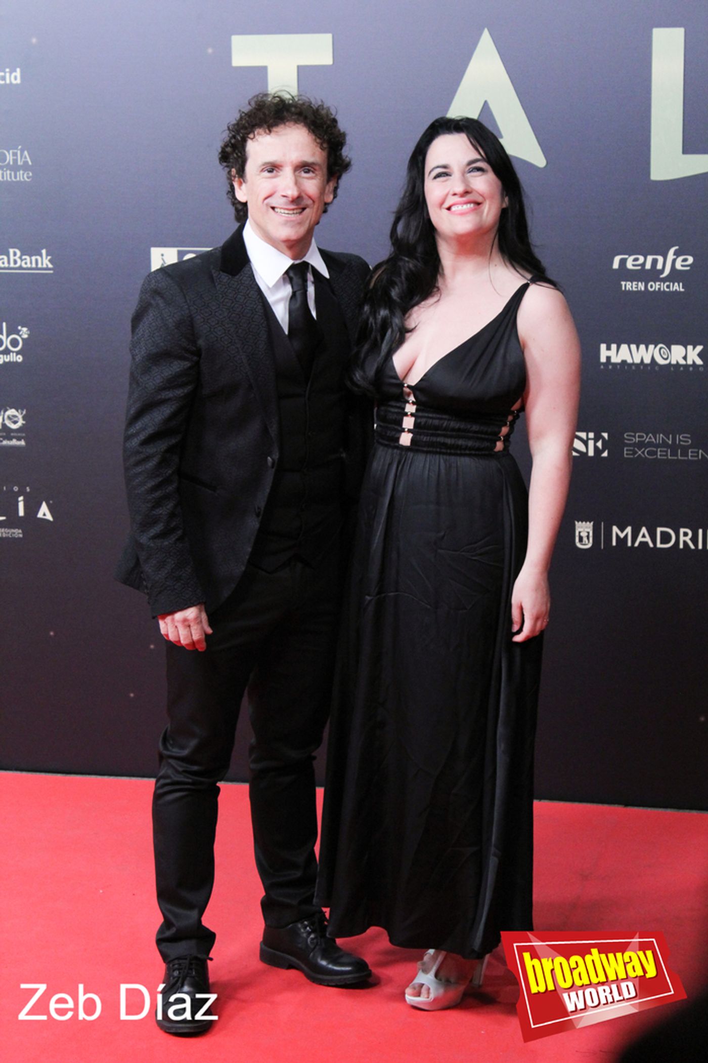 PHOTOS: Alfombra Roja de la Segunda Edición de los Premios Talía  Image