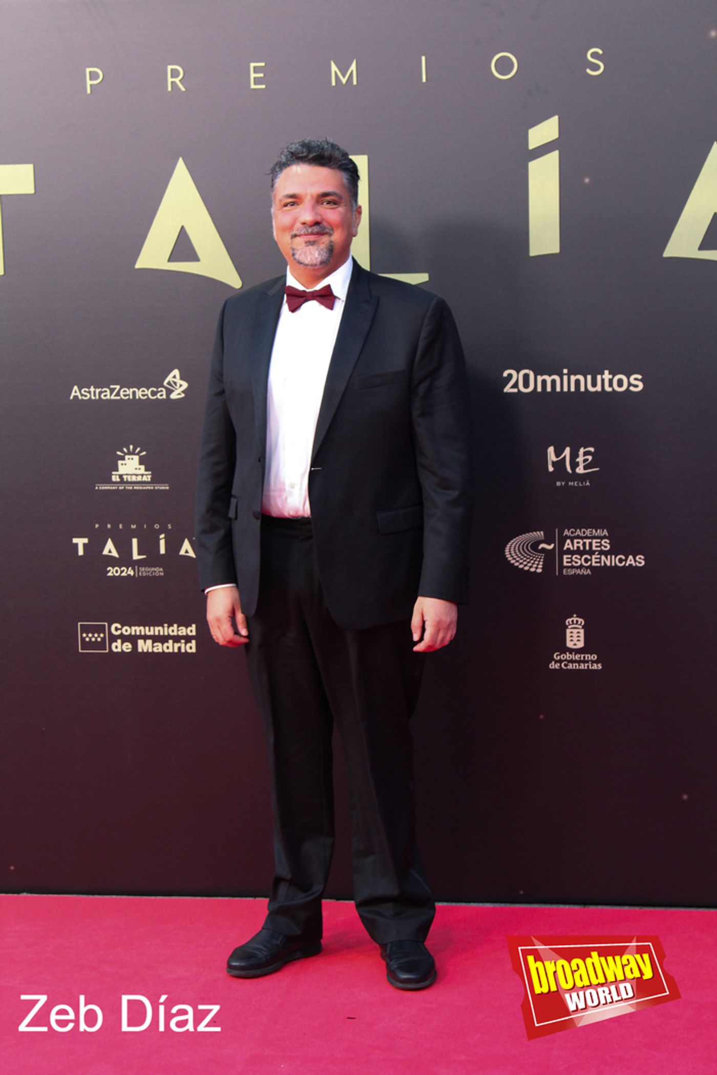 PHOTOS: Alfombra Roja de la Segunda Edición de los Premios Talía  Image