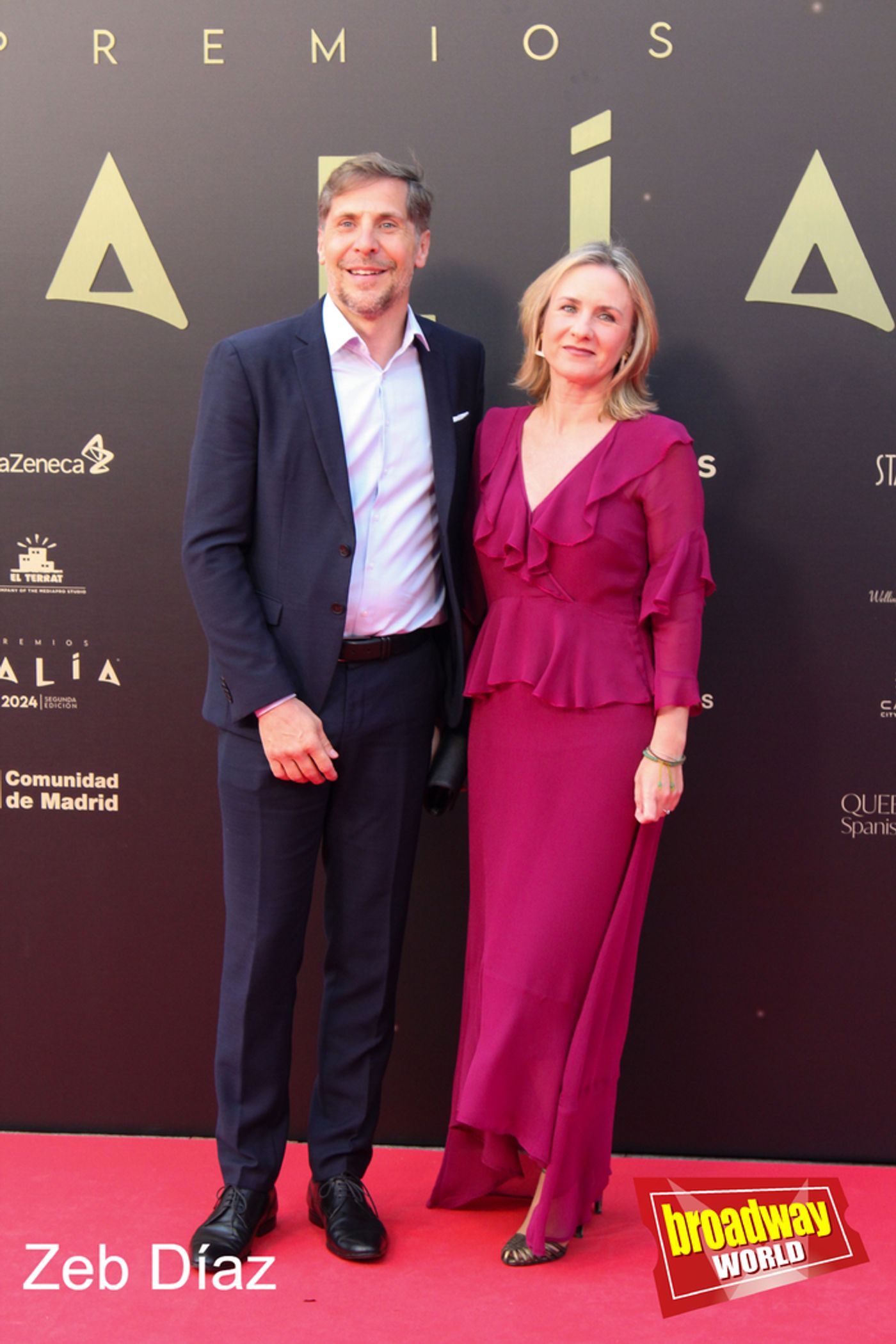 PHOTOS: Alfombra Roja de la Segunda Edición de los Premios Talía  Image