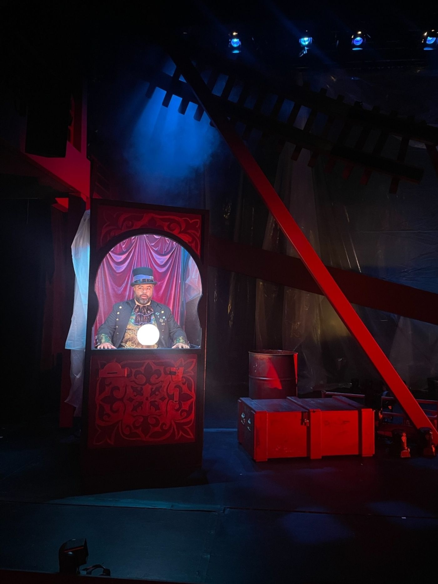 Review: RIDE THE CYCLONE at The Contemporary Theatre Of Ohio  Image