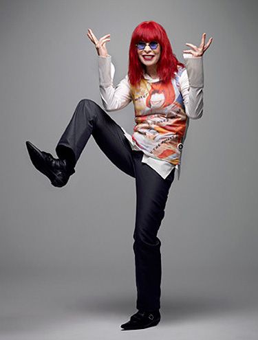 Mel Lisboa Returns as the Queen of Brazilian Rock 'N' Roll in the All New RITA LEE – A MUSICAL AUTOBIOGRAPHY  Image