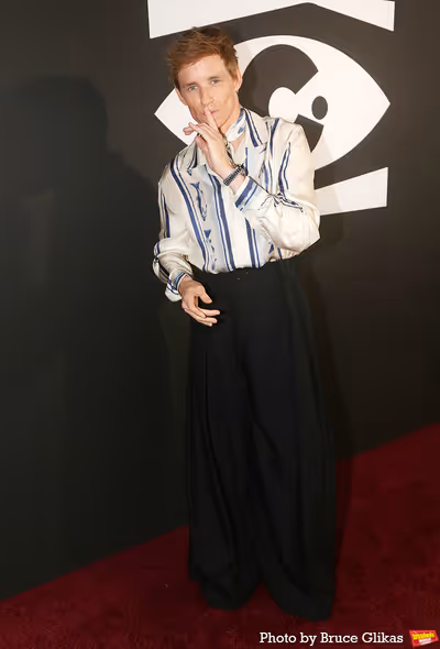 Eddie Redmayne Photo