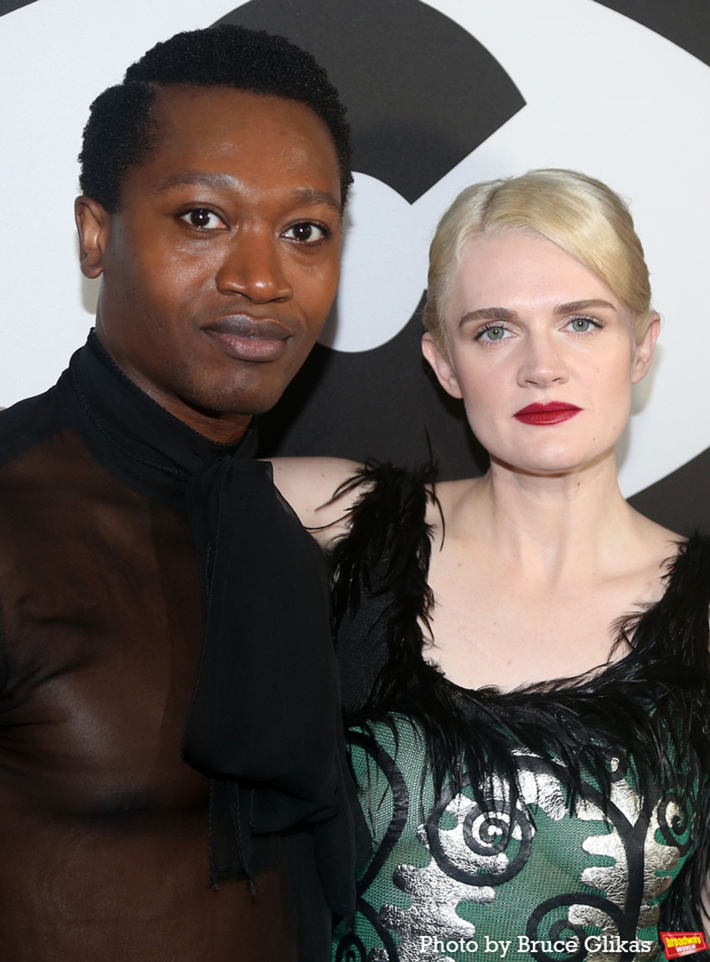 Photos: CABARET Cast Serves Double the Red Carpet Looks on Opening Weekend  Image