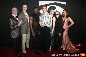Steven Skybell, Henry Gottfried, Ato Blankson-Wood, Gayle Rankin, Eddie Redmayne, Bebe Neuwirth and Natascia Diaz @ BroadwayWorld Steven Skybell, Henry Gottfried, Ato Blankson-Wood, Gayle Rankin, Eddie Redmayne, Beb Photo