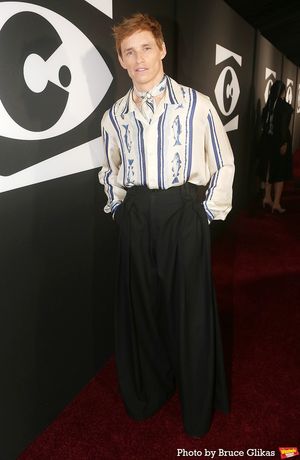 Eddie Redmayne Photo