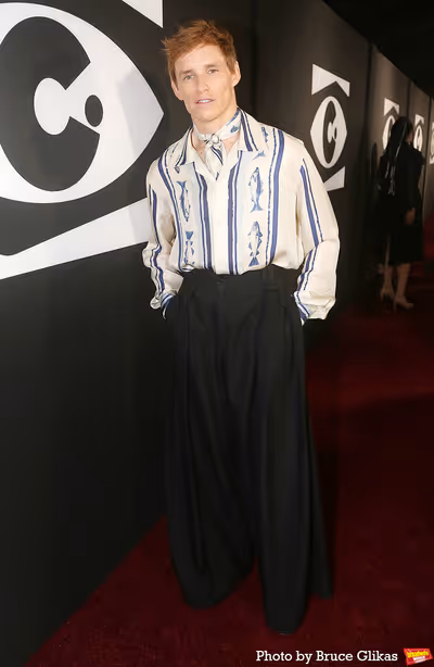 Eddie Redmayne Photo
