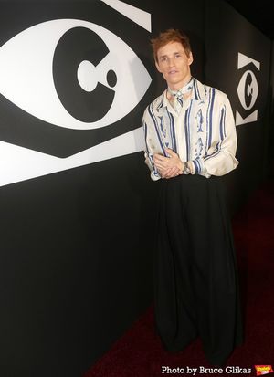 Eddie Redmayne @ BroadwayWorld Eddie Redmayne Photo