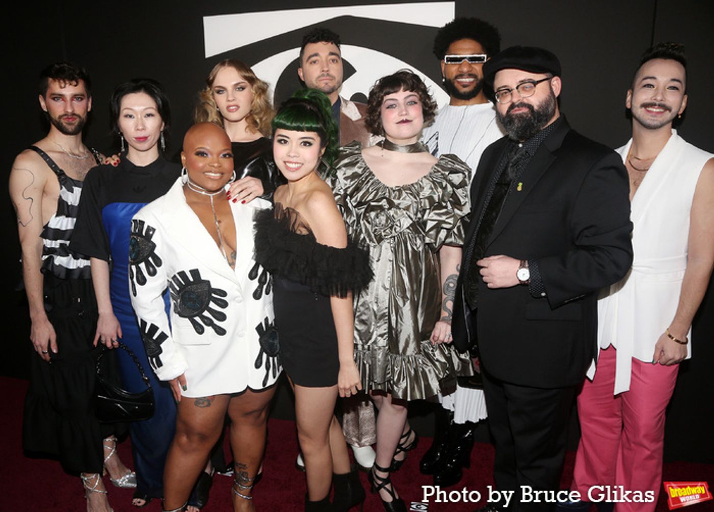 Photos: CABARET Cast Serves Double the Red Carpet Looks on Opening Weekend  Image