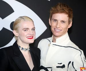 Gayle Rankin and Eddie Redmayne Photo