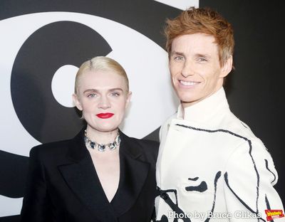 Gayle Rankin and Eddie Redmayne Photo