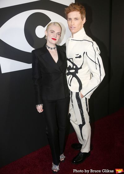 Gayle Rankin and Eddie Redmayne Photo