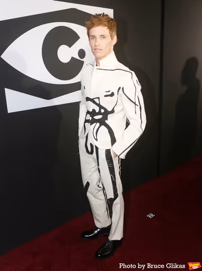 Eddie Redmayne Photo