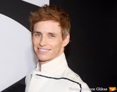 Eddie Redmayne Photo