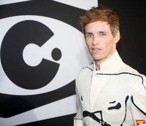 Eddie Redmayne @ BroadwayWorld Eddie Redmayne Photo