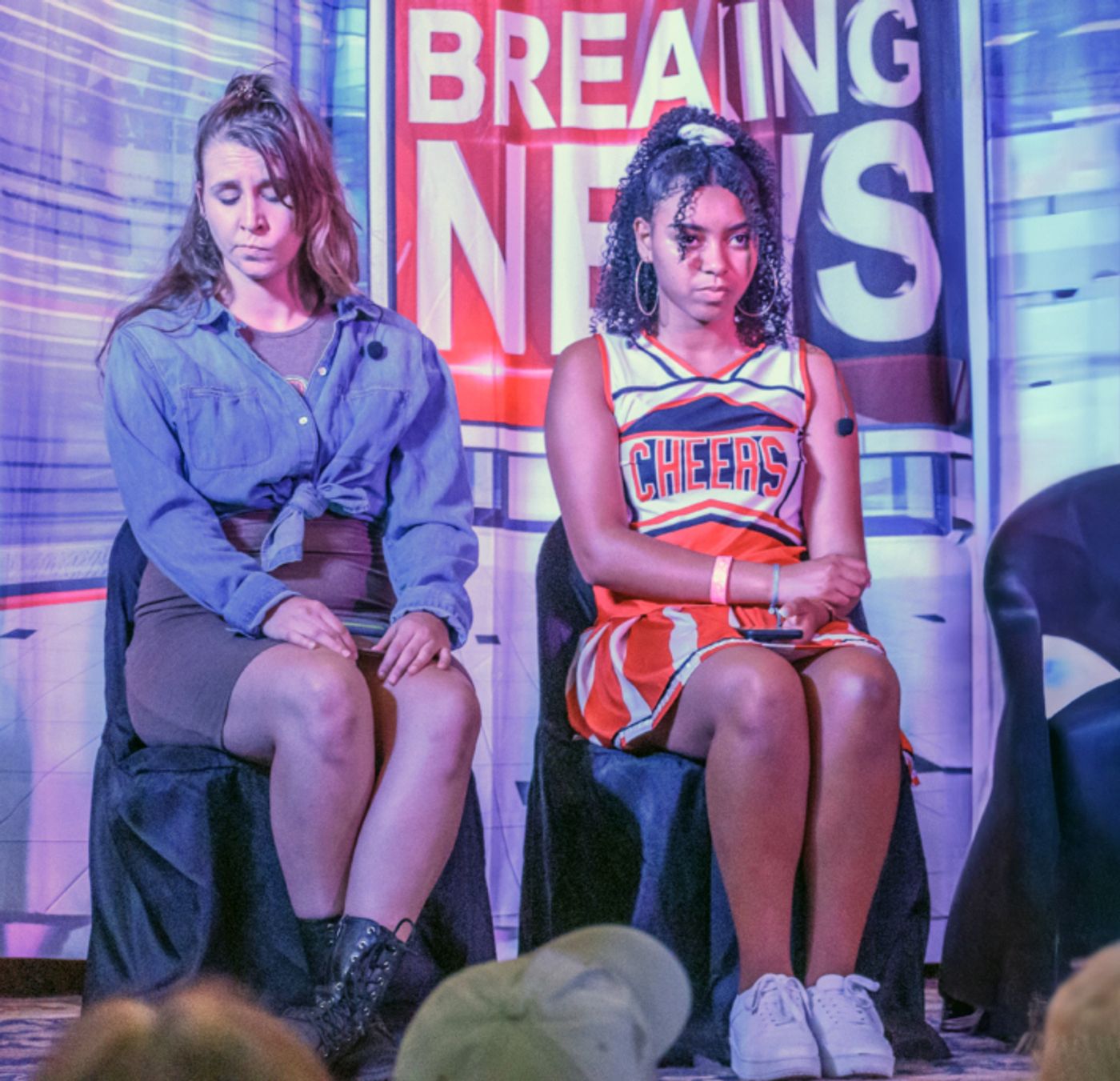 Previews: #NOTONEMORE at Tampa International Fringe Festival  Image