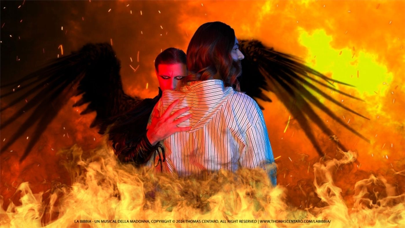 Review: LA BIBBIA - UN MUSICAL DELLA MADONNA at EcoTeatro Di Milano Review: LA BIBBIA - UN MUSICAL DELLA MADONNA at EcoTeatro Di Milano Image