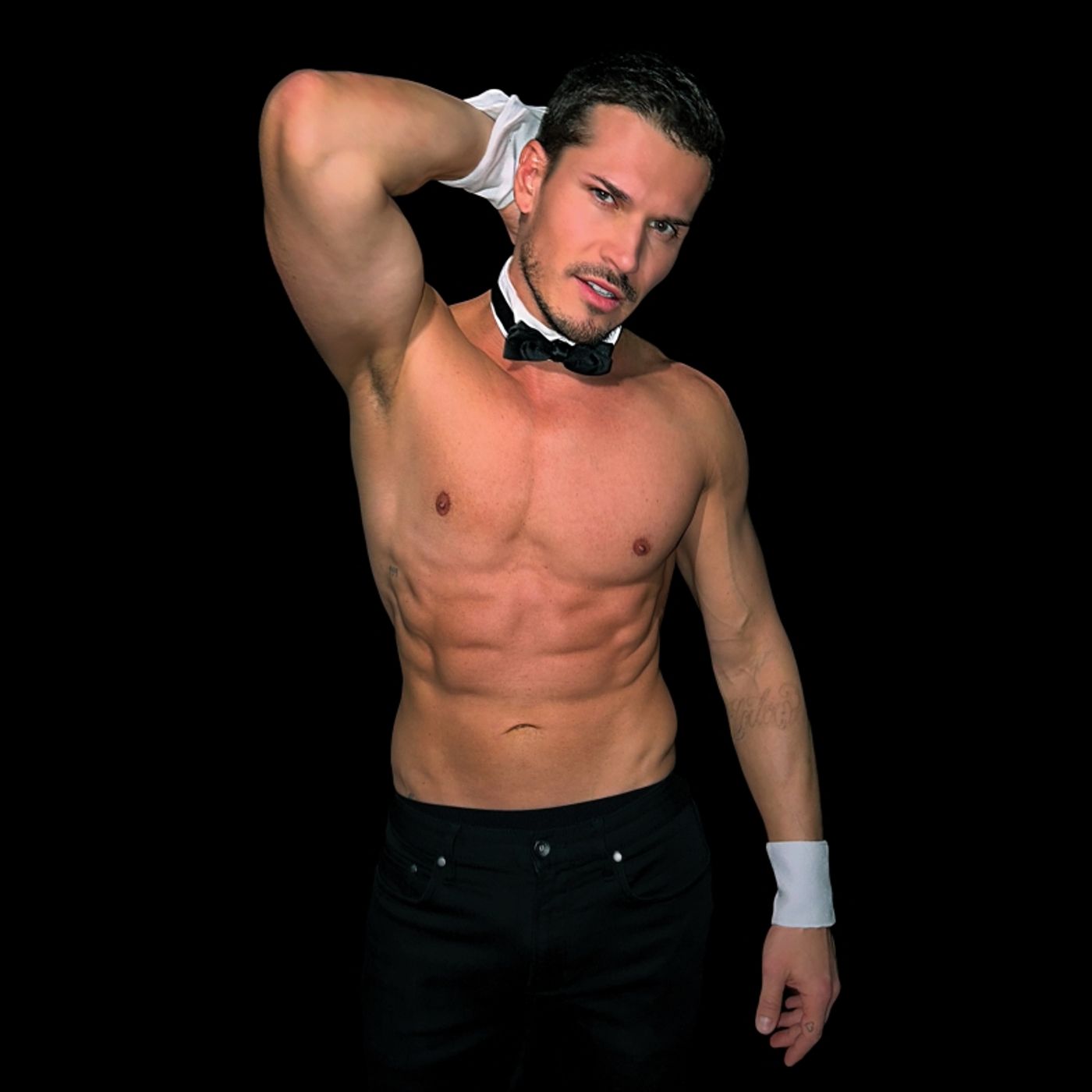 Feature: Chippendales Guest Host Gleb Savchenko Trades Ballroom Dancing for a Bowtie  Image