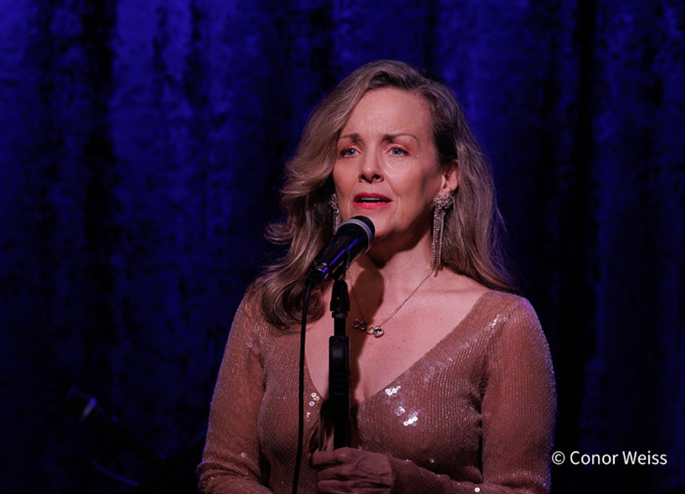 Photos: Highlights from Alice Ripley and John McDaniel's Concert at Birdland  Image