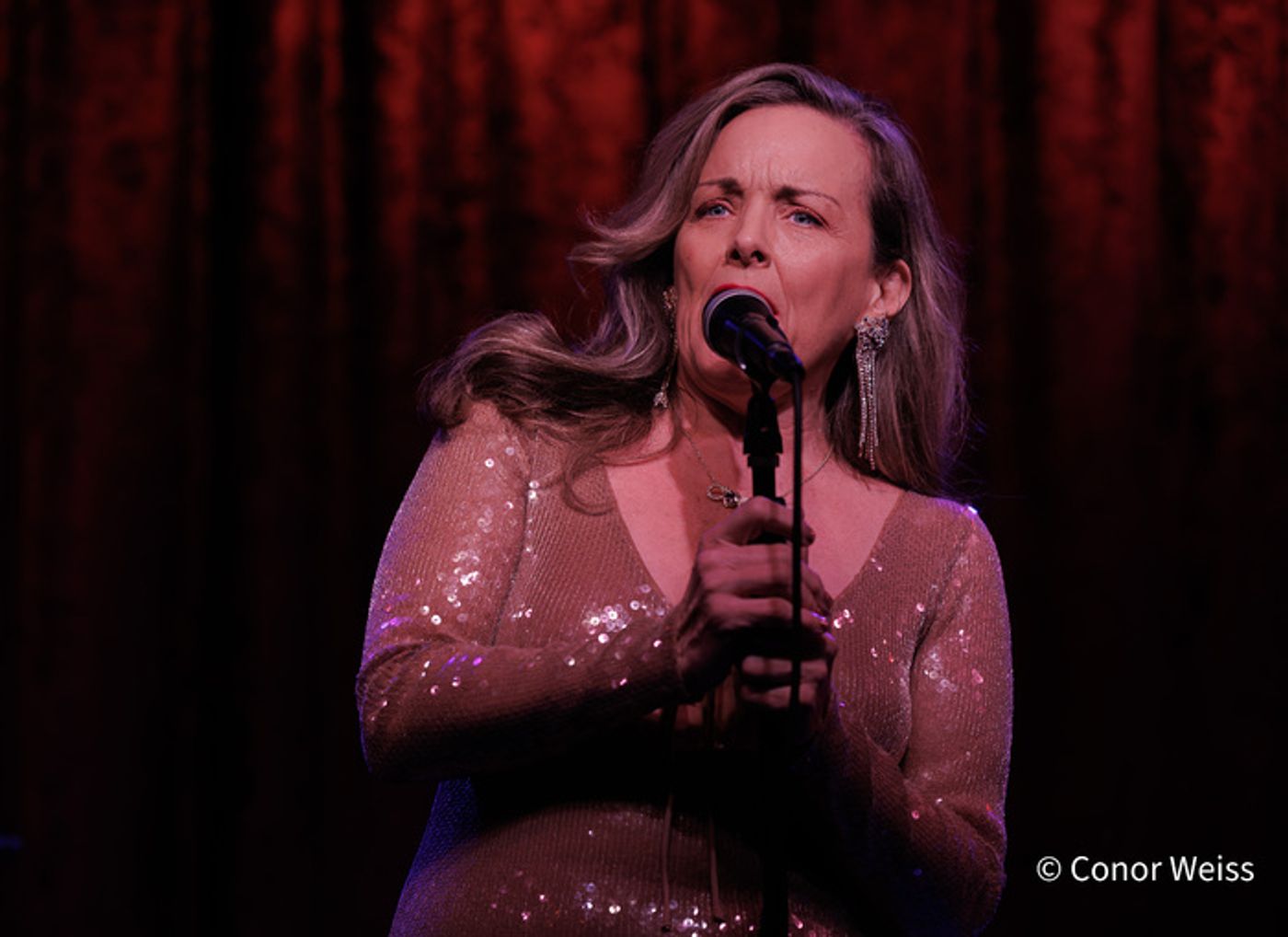 Photos: Highlights from Alice Ripley and John McDaniel's Concert at Birdland  Image